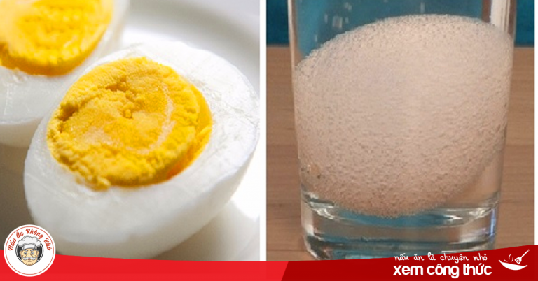 Bệnh tiểu đường không còn “ghé thăm” nhờ một quả trứng luộc: Ai chưa bị cũng nên làm để phòng bệnh