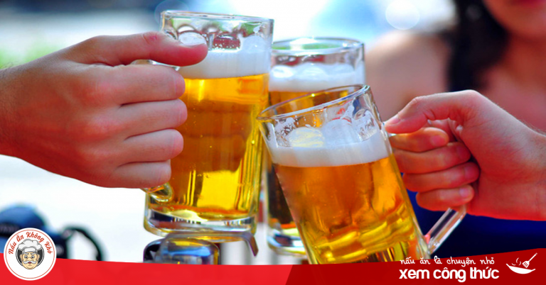 Bạn có biết uống rượu, bia cũng có thể giúp kéo dài tuổi thọ