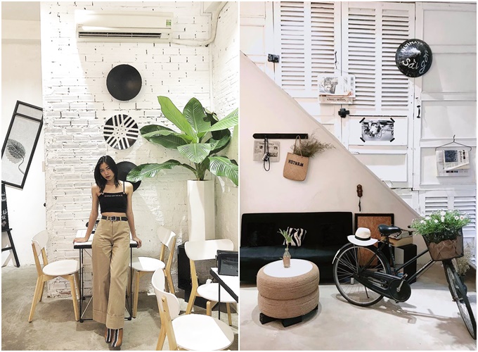 Bốn quán cà phê mới nổi dành cho ‘team sống ảo’ ở Sài Gòn