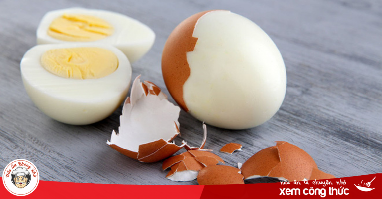 Nên ăn mấy quả trứng trong tuần để không bị quá liều?