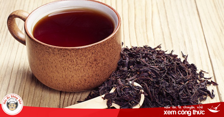 Bật mí 8 lợi ích thần kỳ đối với sức khỏe của trà đen nhiều người chưa biết