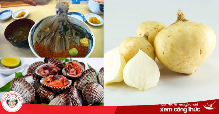 Công bố danh sách 10 món ăn nguy hiểm nhất thế giới, Việt Nam đã có đến 7 món