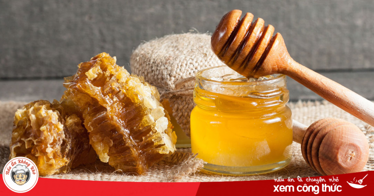 8 điều tuyệt vời cơ thể nhận được khi bạn thêm mật ong vào chế độ ăn hàng ngày