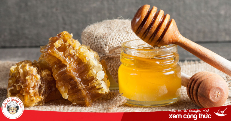 Hãy uống mật ong vào mỗi buổi tối, bạn sẽ thấy điều kỳ diệu